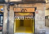 Local comercial
en lloguer
amb 30m² a Barcelona, a la zona de Sant Pere, Santa Caterina i la Ribera, Carrer d'en Mònec foto