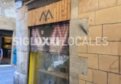 Local comercial
en lloguer
amb 30m² a Barcelona, a la zona de Sant Pere, Santa Caterina i la Ribera, Carrer d'en Mònec foto