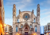 Local comercial
en lloguer
amb 30m² a Barcelona, a la zona de Sant Pere, Santa Caterina i la Ribera, Carrer d'en Mònec foto