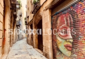 Local comercial
en lloguer
amb 30m² a Barcelona, a la zona de Sant Pere, Santa Caterina i la Ribera, Carrer d'en Mònec foto
