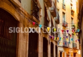 Local comercial
en lloguer
amb 30m² a Barcelona, a la zona de Sant Pere, Santa Caterina i la Ribera, Carrer d'en Mònec foto