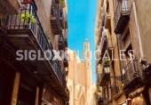 Local comercial
en lloguer
amb 30m² a Barcelona, a la zona de Sant Pere, Santa Caterina i la Ribera, Carrer d'en Mònec foto