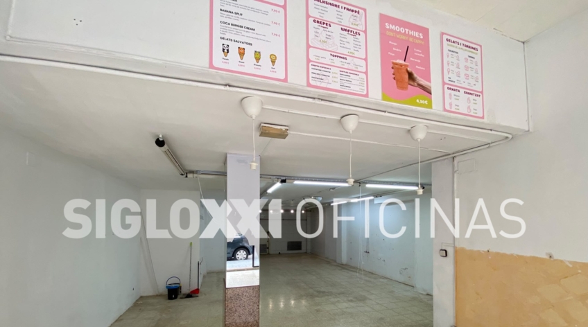 Local comercial