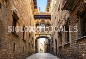 Restaurant
en lloguer
amb 200m² a Barcelona, a la zona de Barri Gòtic, Carrer de la Portaferrissa foto