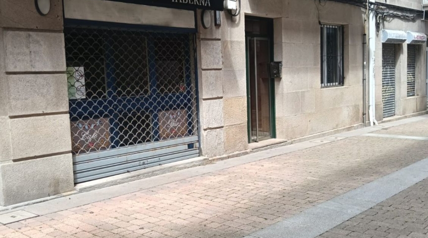 Local comercial
