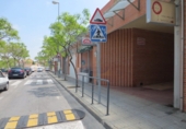Local comercial en alquiler con 43m² en Algezares, Plaza JOAQUIN OLMEDO foto