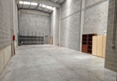 244m² warehouse industrial for rent in O Milladoiro, in the area of Biduído photo