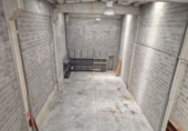 244m² warehouse industrial for rent in O Milladoiro, in the area of Biduído photo