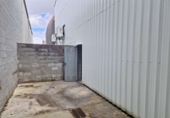 244m² warehouse industrial for rent in O Milladoiro, in the area of Biduído photo