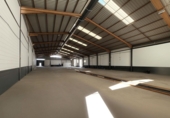 Nave Industrial en alquiler con 1424m² en Antequera foto