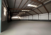 Nave Industrial en alquiler con 1424m² en Antequera foto
