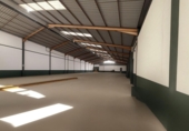 Nave Industrial en alquiler con 1424m² en Antequera foto