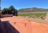 Restaurante en venta con 586m² en Monóvar, Partida La Solaneta foto