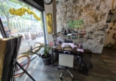 100m² hair salon for assignment in Castelló de la Plana photo