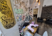 100m² hair salon for assignment in Castelló de la Plana photo