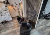 100m² hair salon for assignment in Castelló de la Plana photo