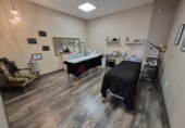100m² hair salon for assignment in Castelló de la Plana photo