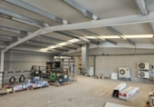 690m² warehouse industrial for rent in Artesa de Lleida photo