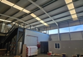 690m² warehouse industrial for rent in Artesa de Lleida photo