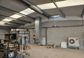 690m² warehouse industrial for rent in Artesa de Lleida photo