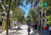 Restaurante en venta con 250m² en Madrid, en la zona de Cortes foto