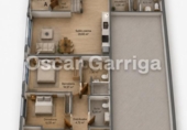 Local comercial en venta con 190m² en Orense, en la zona de Montealegre foto