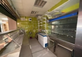 Panadería en venta con 18m² en Madrid, en la zona de Apóstol Santiago, Carretera a la Estación de Hortaleza foto