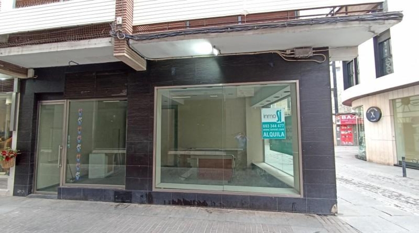 Local comercial