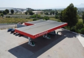 Local comercial en venta con 449m² en Ayelo de Malferit foto
