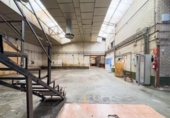 Nave Industrial en venta con 387m² en Alcalá de Henares, en la zona de El Chorrillo, Calle Arturo Soria foto