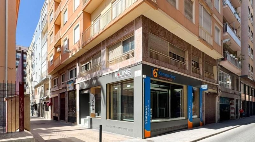 Local comercial