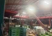 1827m² warehouse industrial for sale in Nava, photo
