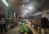 1827m² warehouse industrial for sale in Nava, photo