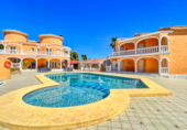1154m² hotel for sale in els Poblets, in the area of Setla, photo
