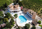 1154m² hotel for sale in els Poblets, in the area of Setla, photo