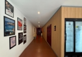 Gimnàs
en venda amb llogaters
amb 318m² a Barcelona, a la zona de les Corts, Avinguda Diagonal foto