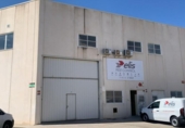 Nave Industrial en venta con 313m² en Alacuás, Calle dels Llanterners foto