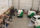 Nave Industrial en venta con 313m² en Alacuás, Calle dels Llanterners foto