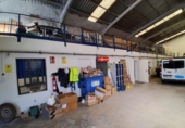Nave Industrial en venta con 450m² en Albacete, Calle María de Zayas foto