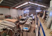 Nave Industrial en venta con 450m² en Albacete, Calle María de Zayas foto