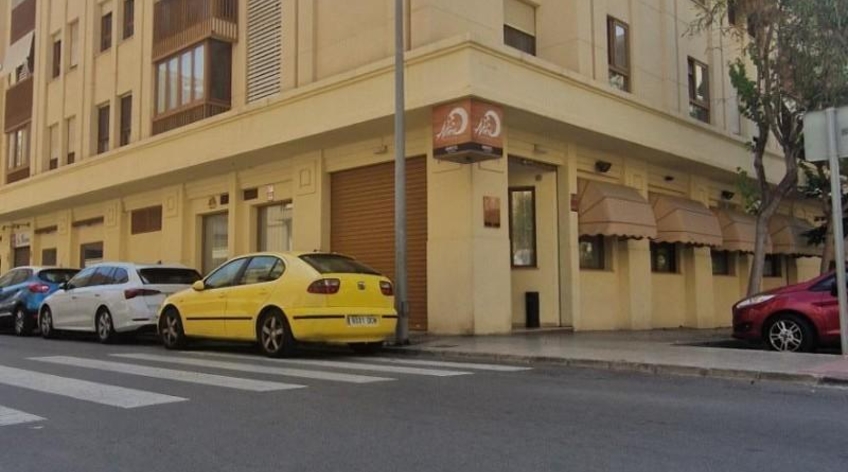 Local comercial