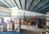 Nave Industrial en venta con 725m² en Alicante foto