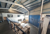Nave Industrial en venta con 725m² en Alicante foto