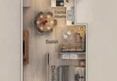 97m² locaux commerciaux pour vente à Alicante, photo