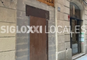 126m² commercial premises for sale in Barcelona, in the area of Gothic Quarter, Carrer d'en Serra photo