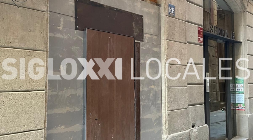 Local comercial