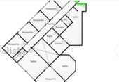 210m² commercial premises for sale in Barcelona, in the area of the Putget and Farró, Ronda del General Mitre photo