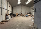 Nave Industrial en venta con 445m² en Coslada foto