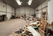 Nave Industrial en venta con 445m² en Coslada foto
