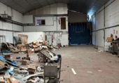 Nave Industrial en venta con 445m² en Coslada foto